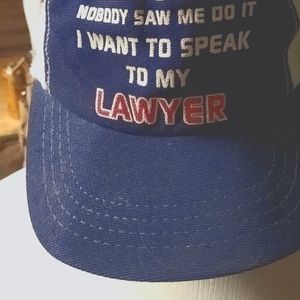 Small womens/youth size snapback hat